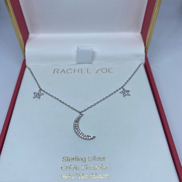 Rachel Zoe | Jewelry | Rachel Zoe Moon 